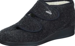 Hausschuhe schwarz