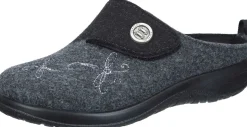 Hausschuhe schwarz