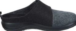 Hausschuhe schwarz