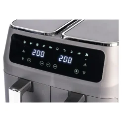 Heißluftfritteuse „Duo“