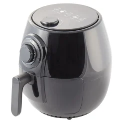 Heißluftfritteuse XXL, für 4-6 Personen