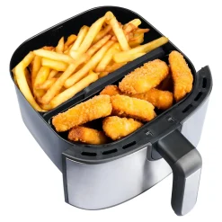 Heißluftfritteusen-Trenner „Genial“