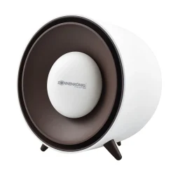 Heizlüfter "Bee" weiss