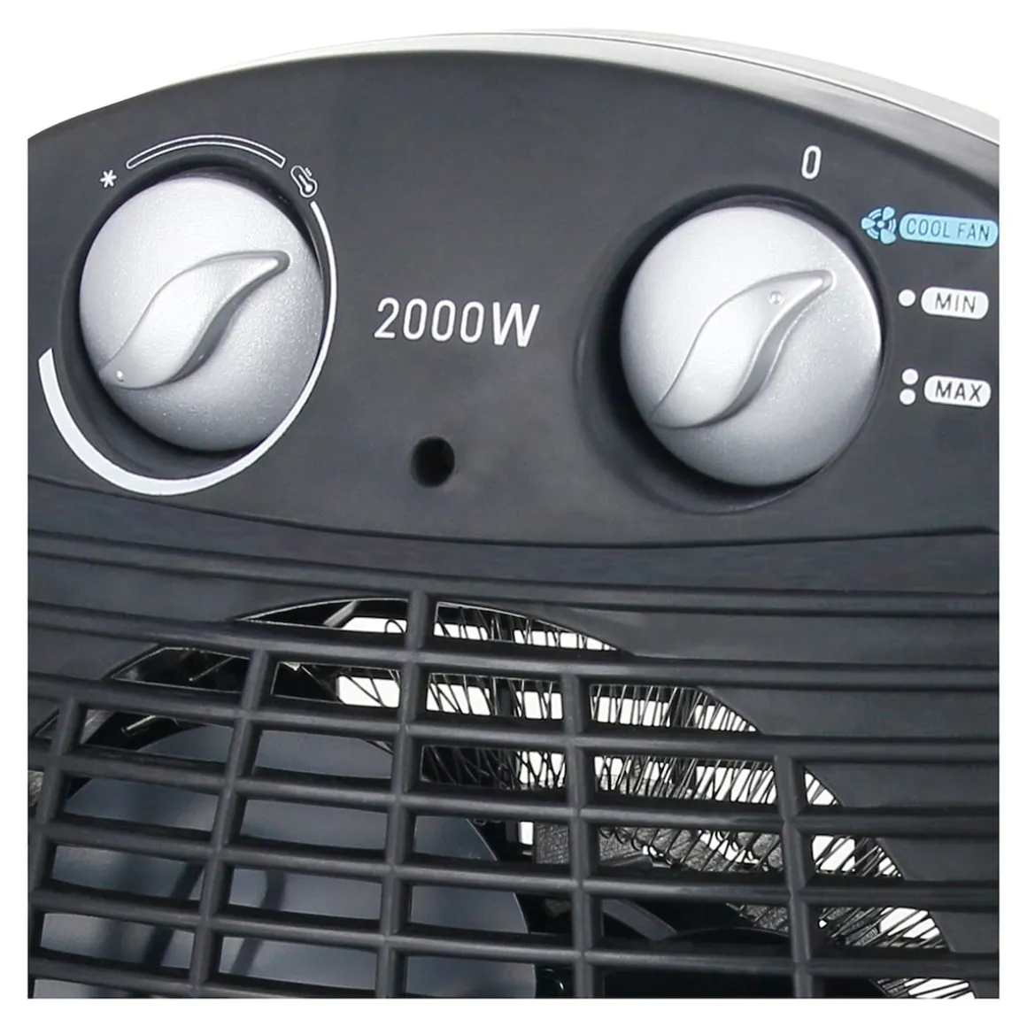 Heizlüfter FH-106737, 2-Stufen