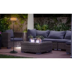 Heizstrahler "Gustav"