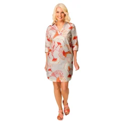 Hemdblusen-Kleid „Hanne“