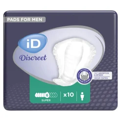 Herren Einlage Level 3, 14 Stück