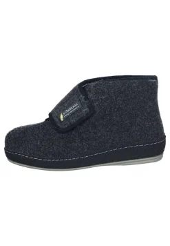 Herren Hausschuh schwarz