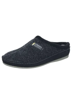 Herren Hausschuh schwarz