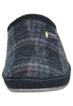 Herren Hausschuh schwarz