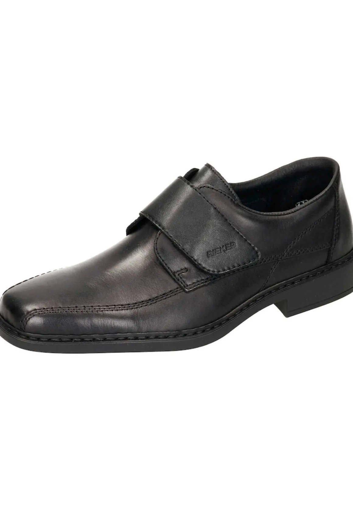 Herren Klettschuhe schwarz