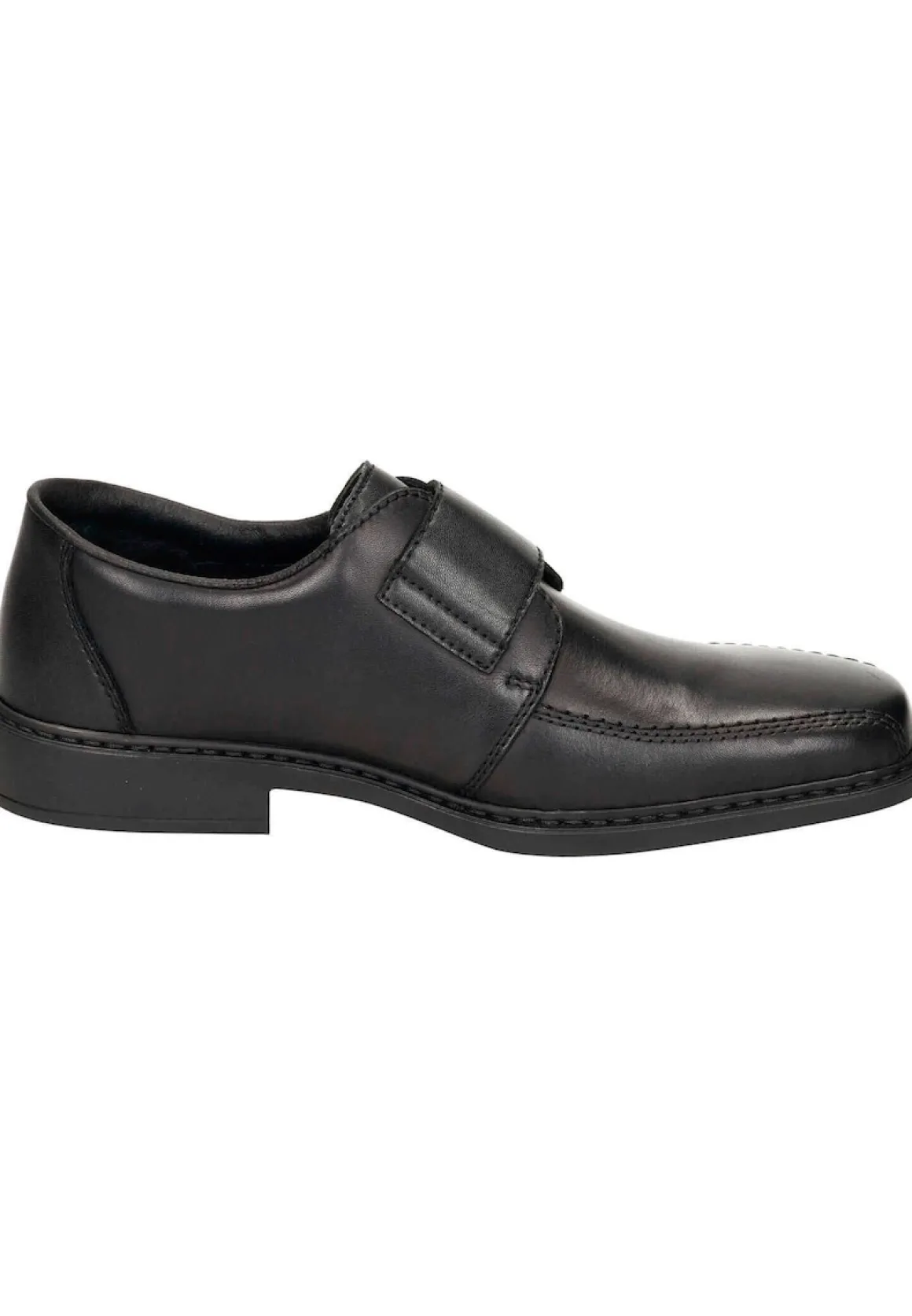 Herren Klettschuhe schwarz