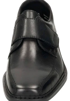 Herren Klettschuhe schwarz