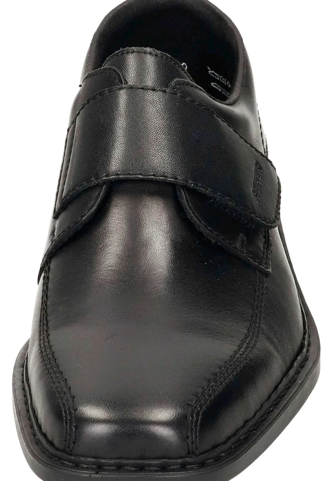 Herren Klettschuhe schwarz