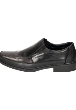 Herren Slipper schwarz
