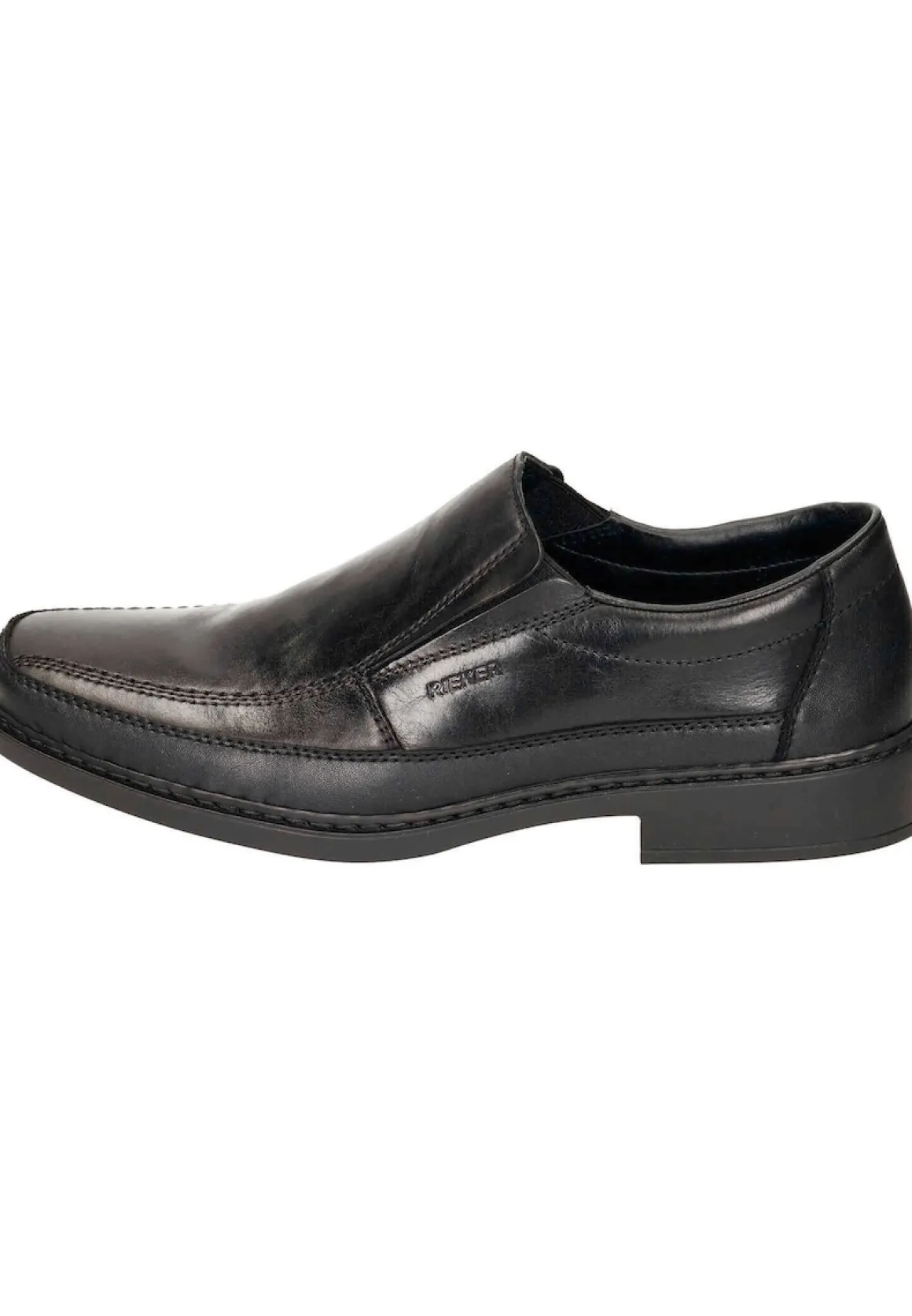 Herren Slipper schwarz
