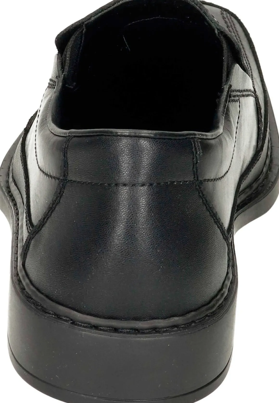 Herren Slipper schwarz