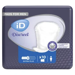 Herren-Einlage Extra Plus, 10 Stück