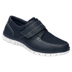 Herren-Klettfreizeitschuh „Martin“ marine