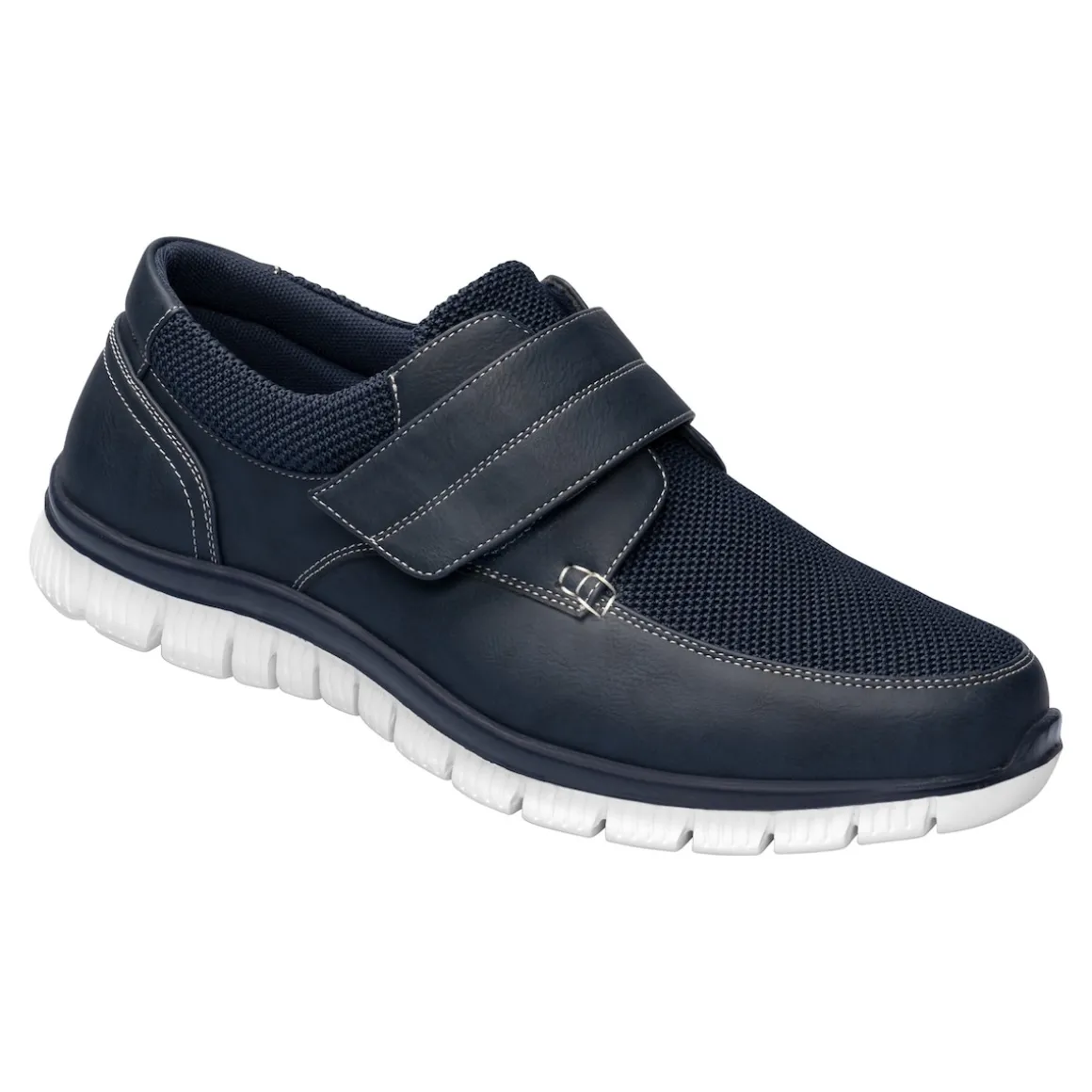 Herren-Klettfreizeitschuh „Martin“ marine