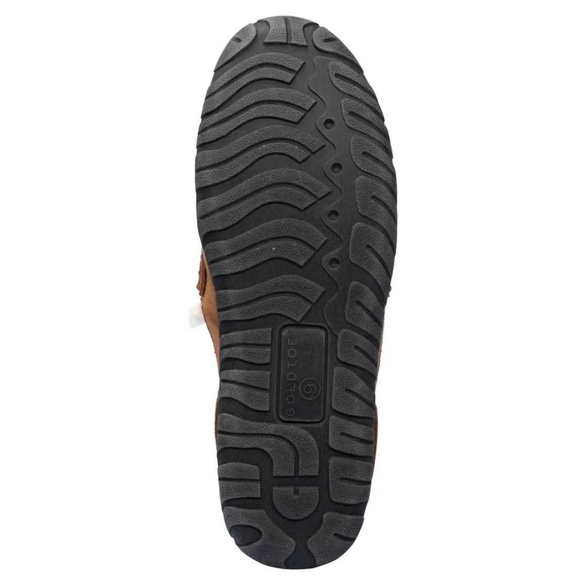 Herren-Kuschelmokassin „Federleicht“