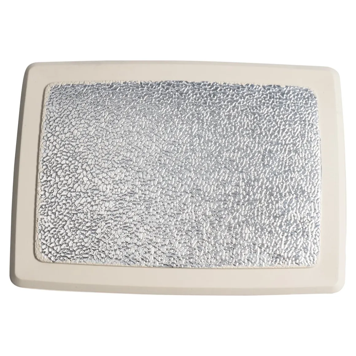 Hitzebeständiger Topfuntersetzer 25x19 cm