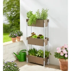 Hochbeet „3 Etagen“