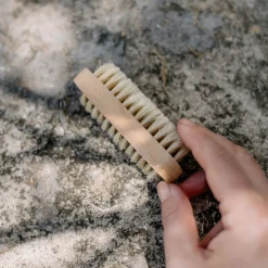 Holz-Naturbürste