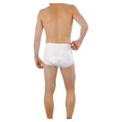 Inkontinenz Herrenslip "250" weiß