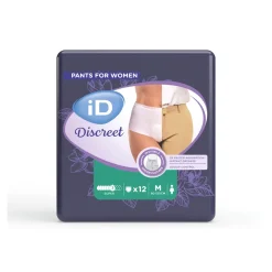 Inkontinenz-Slip, super, Discreet Pants Women