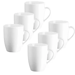 Kaffeebecher, Porzellan Barca