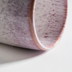 Kaffeebecher-Set, Steinzeug Alpenwiese Beere