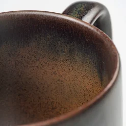 Kaffeebecher-Set, Steinzeug Glockenklang