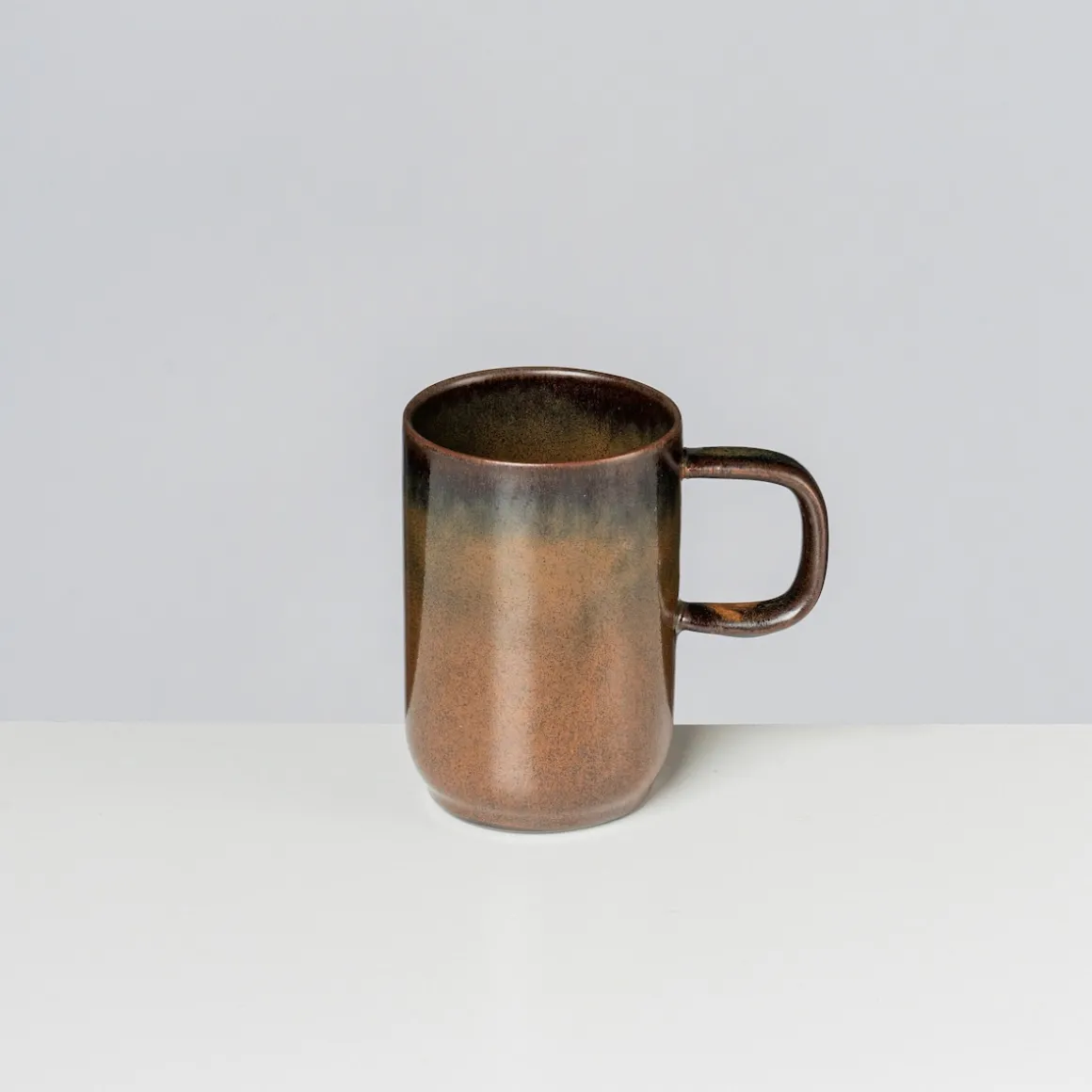 Kaffeebecher-Set, Steinzeug Glockenklang