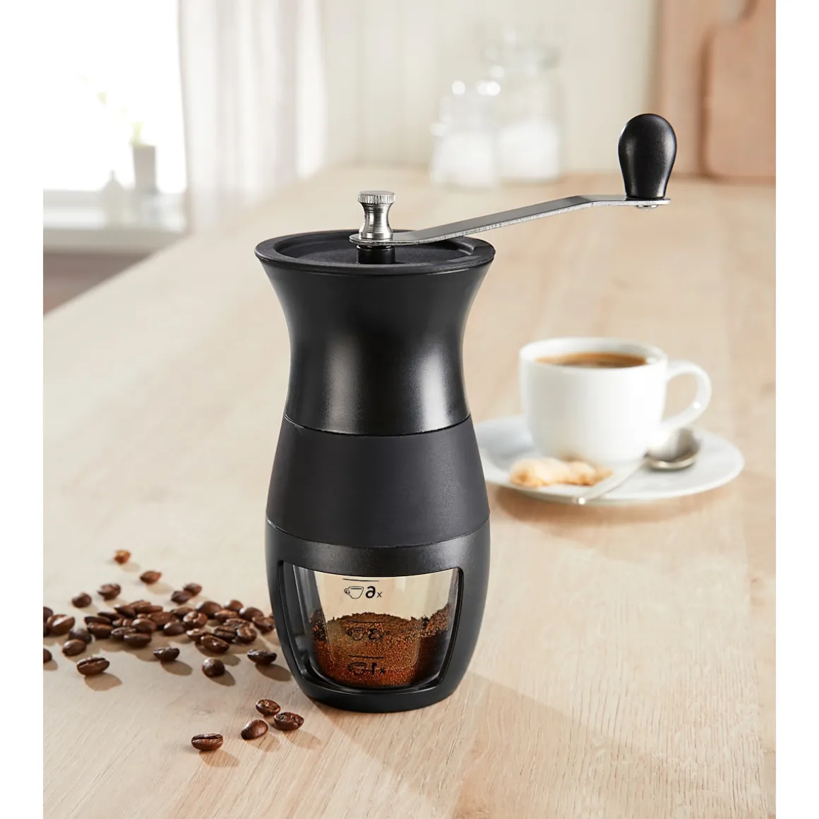Kaffee-Mühle "Turbo"