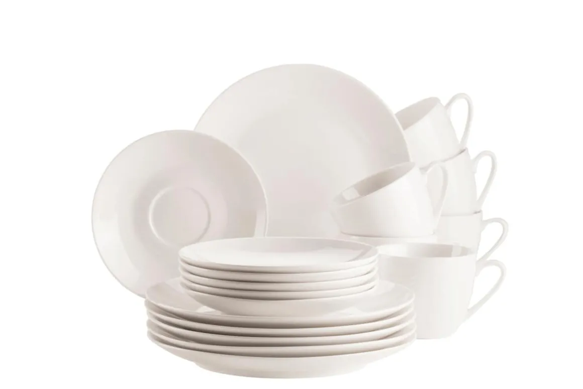 Kaffeeservice, Porzellan Belmira