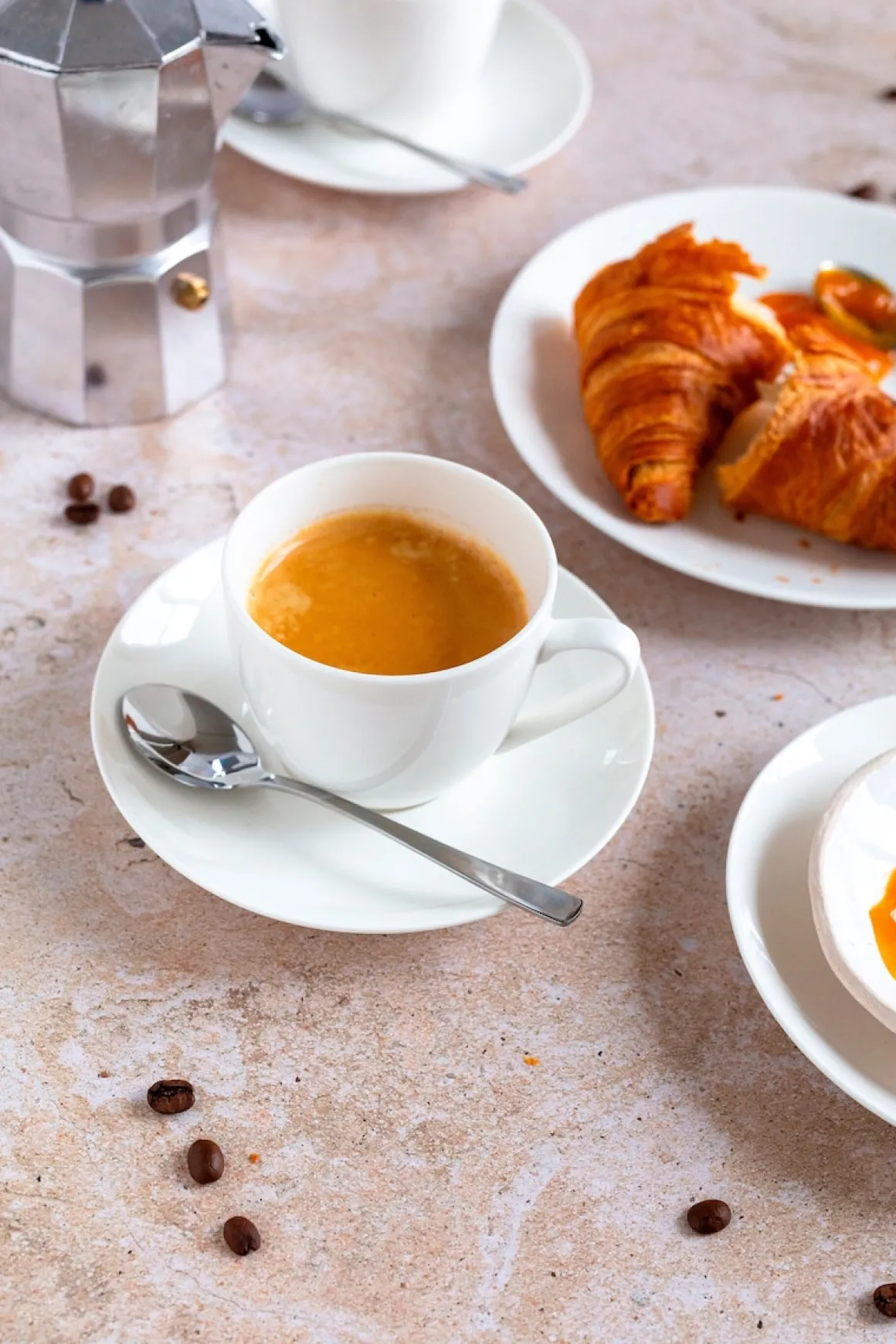 Kaffeeservice, Porzellan Belmira