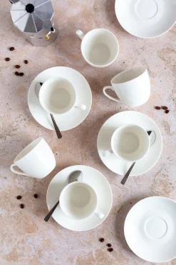 Kaffeeservice, Porzellan Belmira