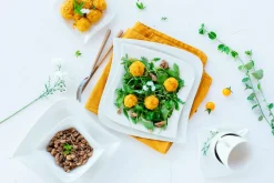 Kaffeeservice, Porzellan LA MUSICA 6 x Dessertteller, 6 x Kaffeetasse, 6 x Kaffeeuntertasse