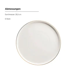 Kaffeeservice, Porzellan Sita