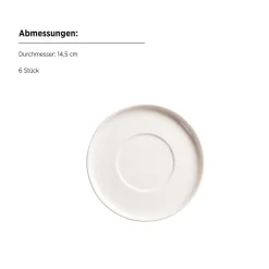 Kaffeeservice, Porzellan Sita