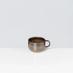 Kaffeeservice, Steinzeug Glockenklang