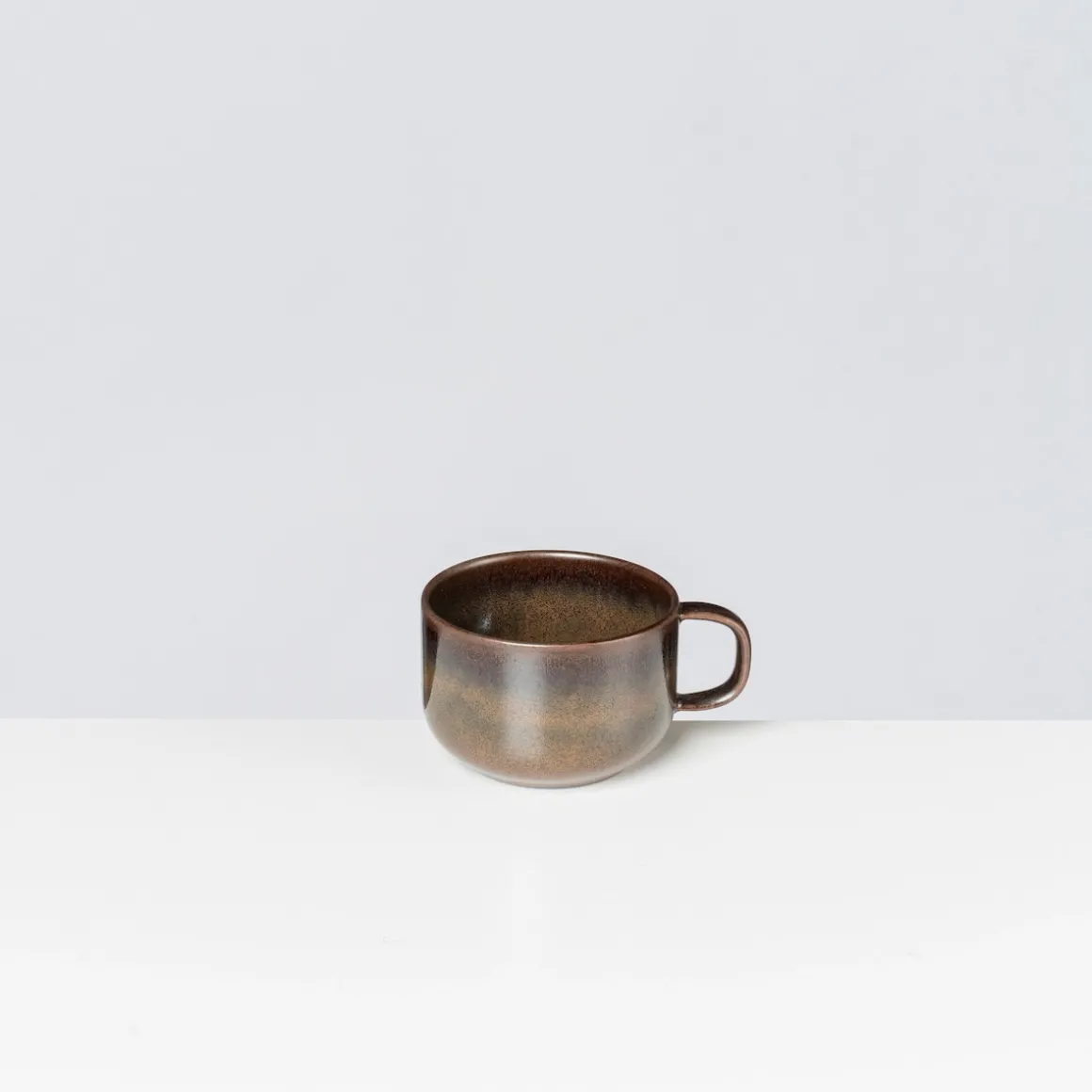 Kaffeeservice, Steinzeug Glockenklang