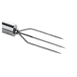 Kartoffelgabel-Edelstahl, 4 Stück