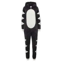 Katzen-Kuschelanzug „Blacky“