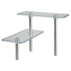 Küchen-Eckregal "Elegance"