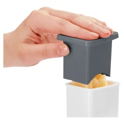 Küchenhobel mit Saugfuss 