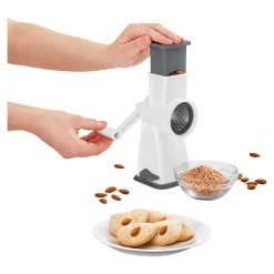 Küchenhobel mit Saugfuss 