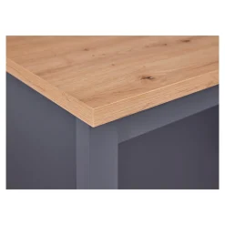 Kücheninsel anthrazit