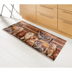 Küchenläufer "Katzen" 120x52 cm